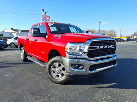 2024 RAM 2500 Big Horn