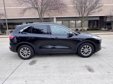 2021 Ford Escape SE