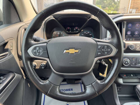 2022 Chevrolet Colorado