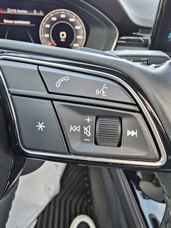 2020 Audi A5 Sportback quattro Premium Plus 45 TFSI