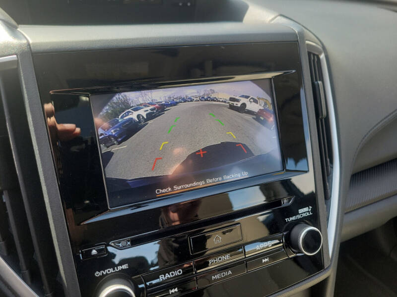 2021 Subaru Impreza Premium