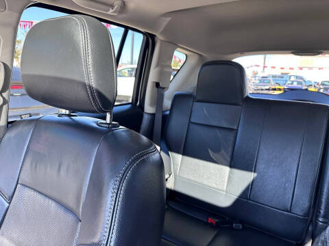 2016 Jeep Compass High Altitude