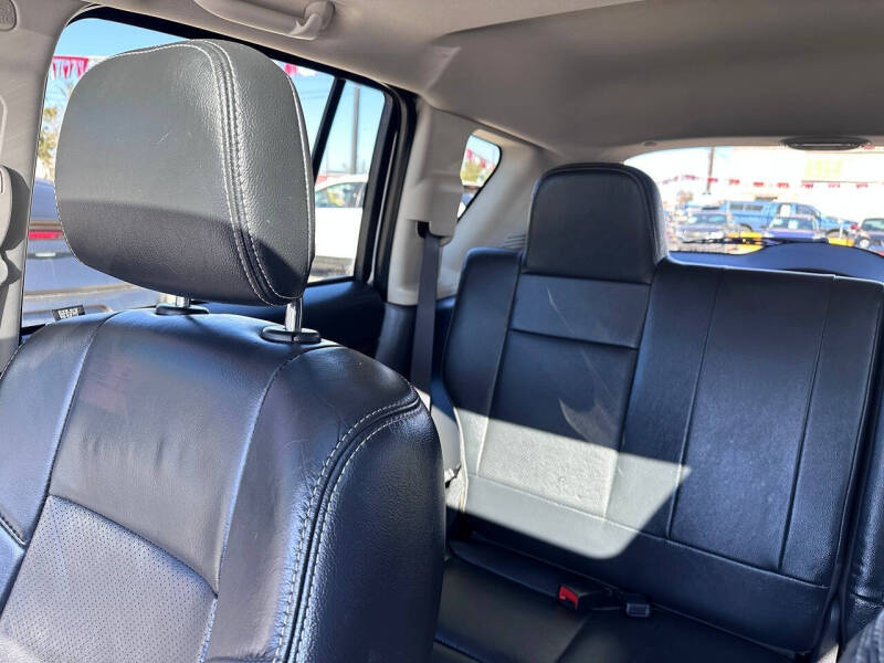 2016 Jeep Compass High Altitude