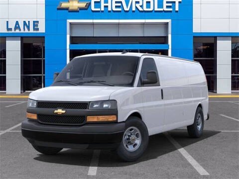 2024 Chevrolet Express 2500