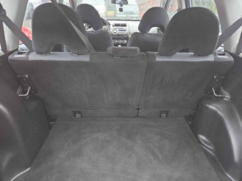 2007 Honda Fit Sport