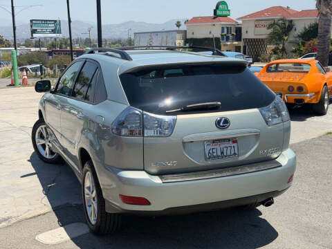 2008 Lexus RX 400h