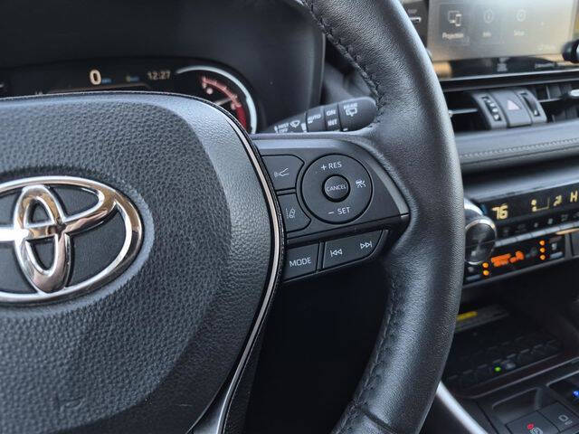 2021 Toyota RAV4 Limited