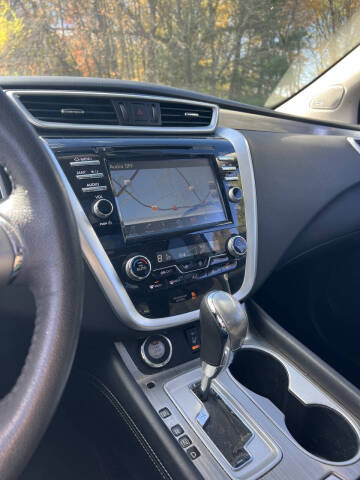 2017 Nissan Murano SV