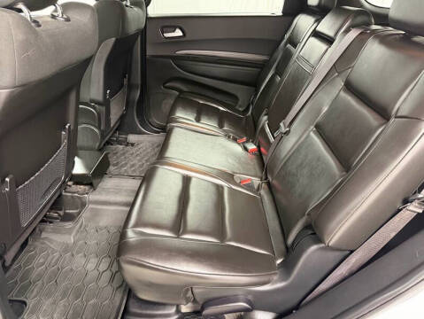 2021 Dodge Durango Pursuit