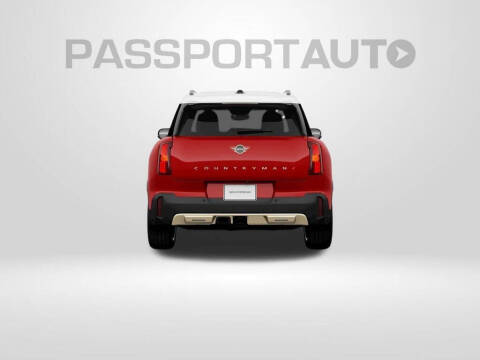 2027 MINI Countryman