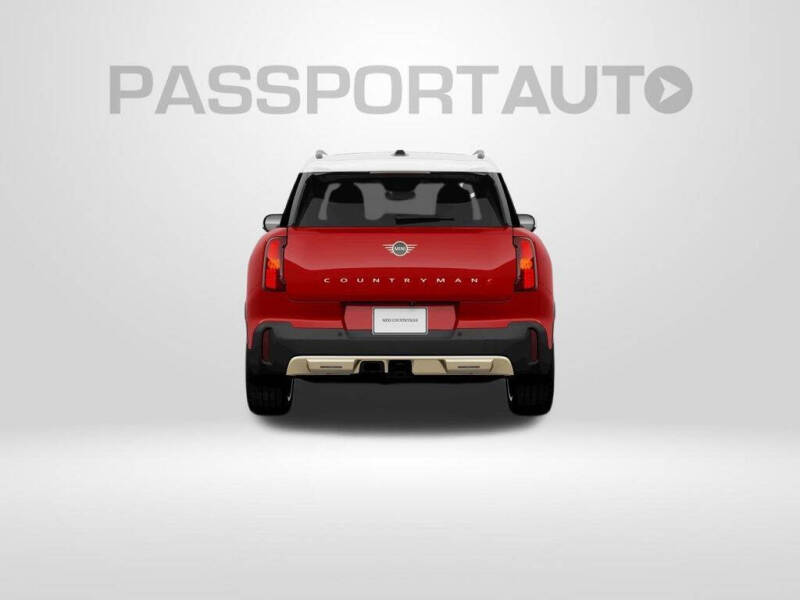 2027 MINI Countryman