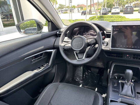 2026 Mazda CX-5 2.5 S Preferred