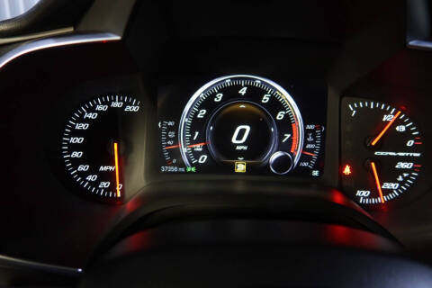 2017 Chevrolet Corvette Stingray