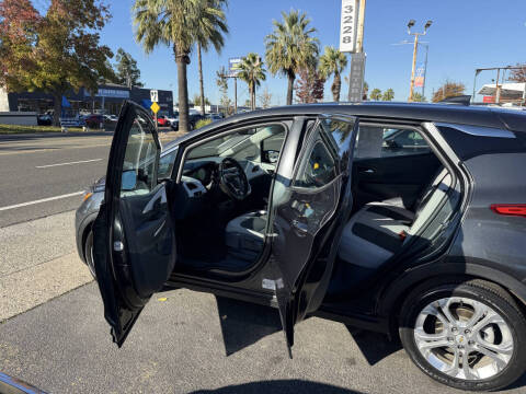 2020 Chevrolet Bolt EV LT