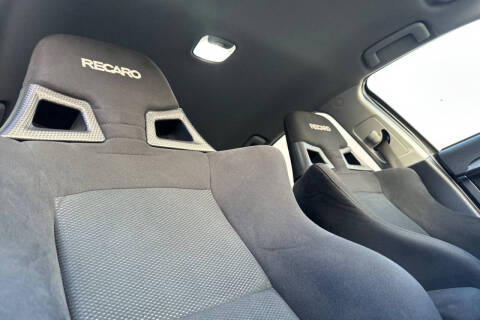 2011 Mitsubishi Lancer Evolution GSR