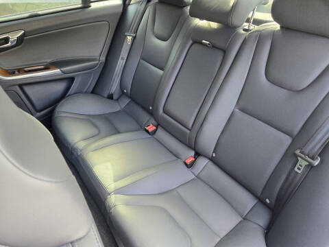 2016 Volvo S60 T5 Drive-E Inscription