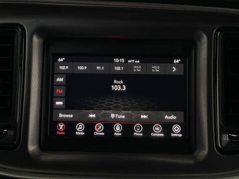 2022 Dodge Challenger SXT