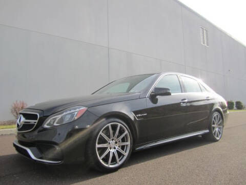 2014 Mercedes-Benz E-Class E 63 AMG
