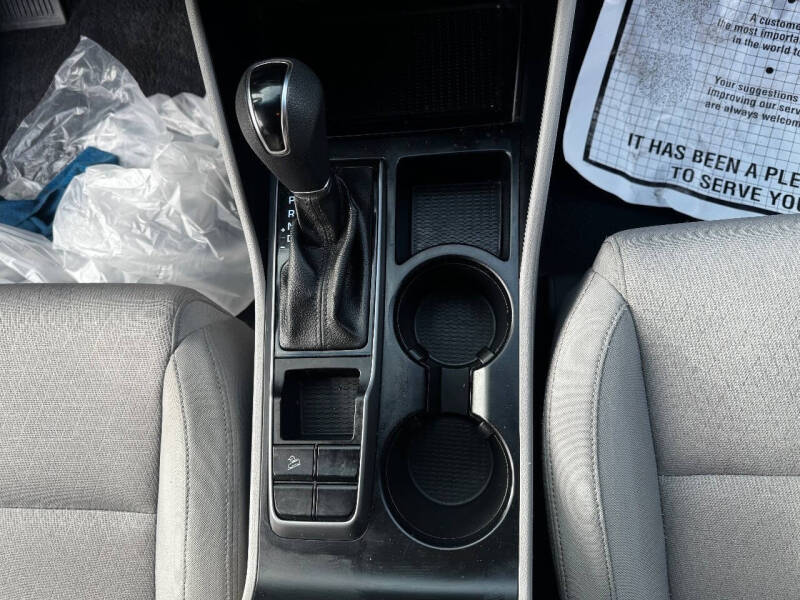 2017 Hyundai Tucson SE