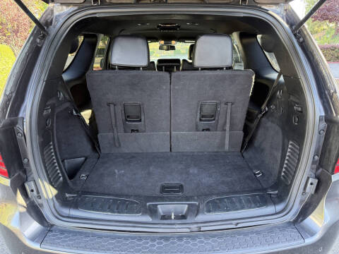 2014 Dodge Durango Limited