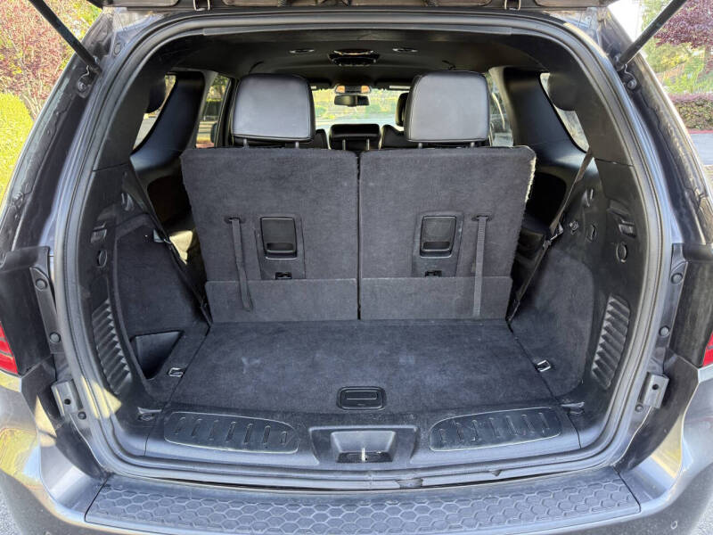 2014 Dodge Durango Limited