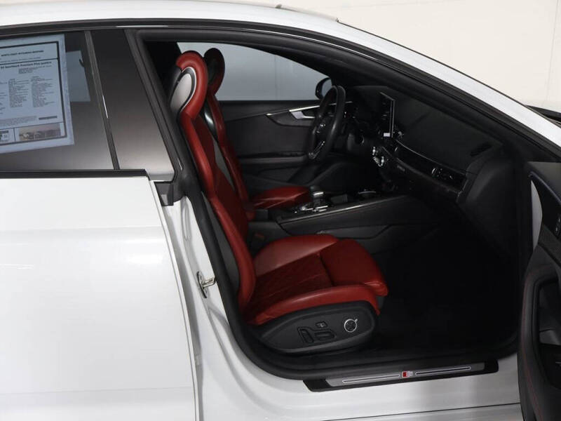 2023 Audi S5 Sportback 3.0T quattro Premium Plus