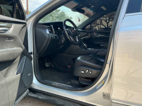 2020 Cadillac XT5 Premium Luxury