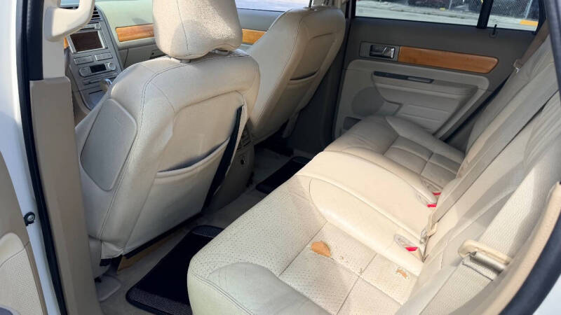 2007 Lincoln MKX