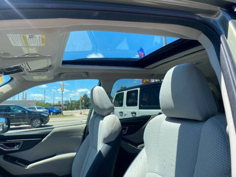 2019 Subaru Forester Premium