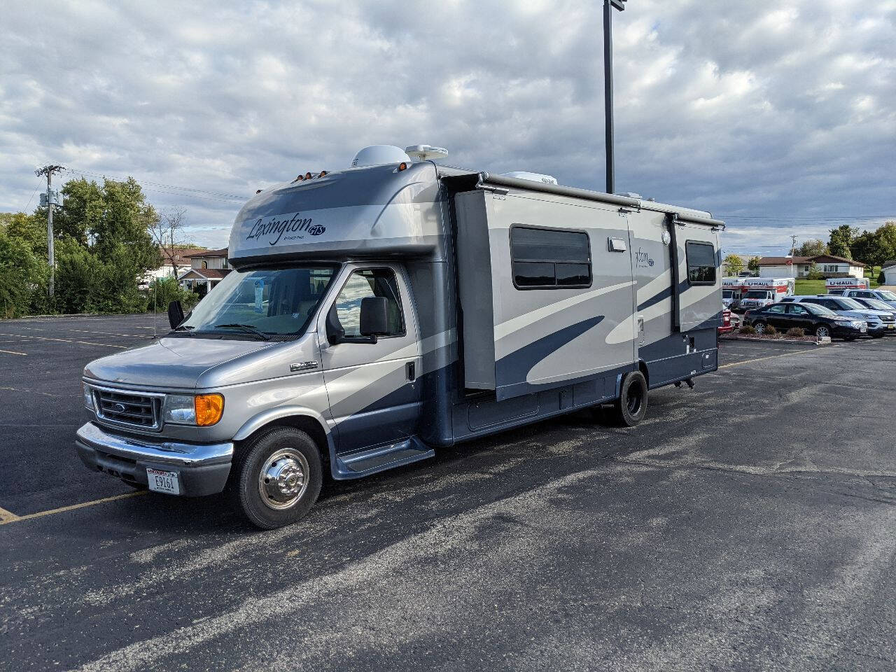 2006 Ford E-Series Chassis