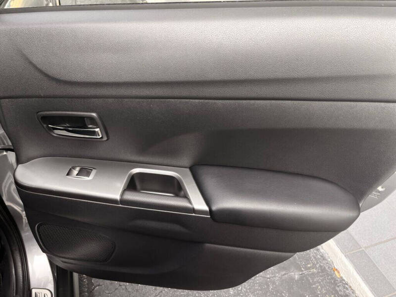 2019 Mitsubishi Outlander Sport 2.4 GT