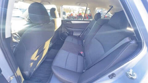 2019 Subaru Outback 2.5i Premium