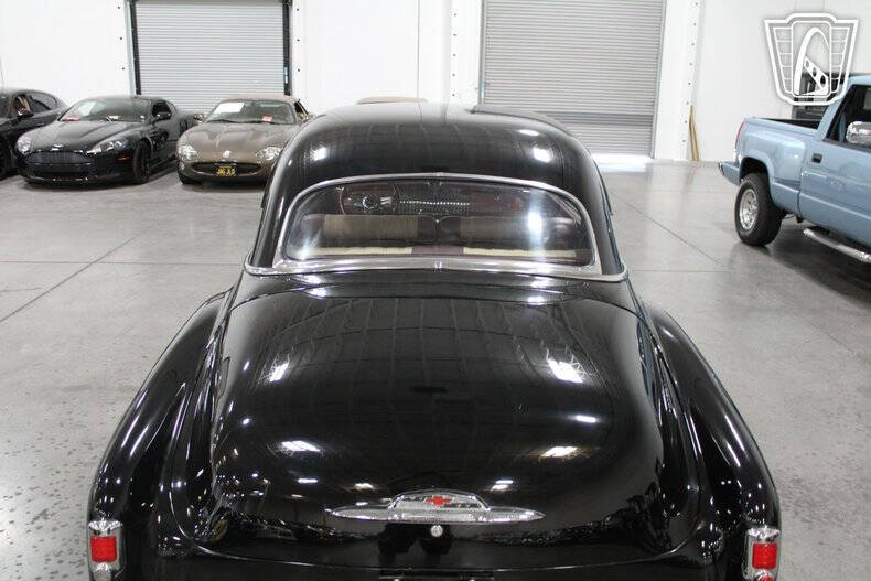 1952 Chevrolet Deluxe