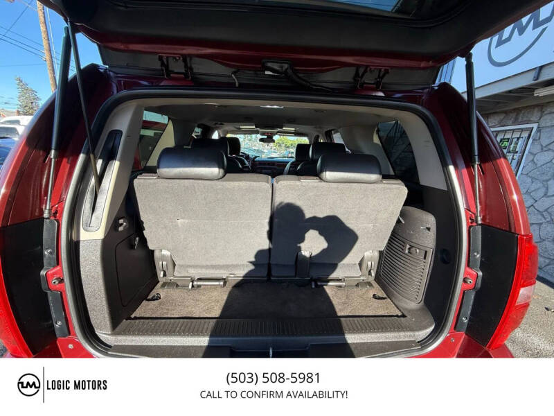 2008 Chevrolet Tahoe