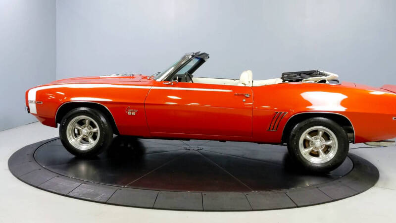 1969 Chevrolet Camaro