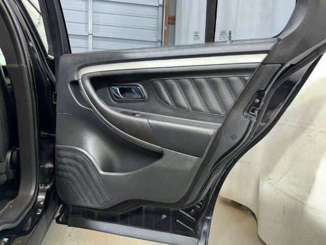 2016 Ford Taurus SEL