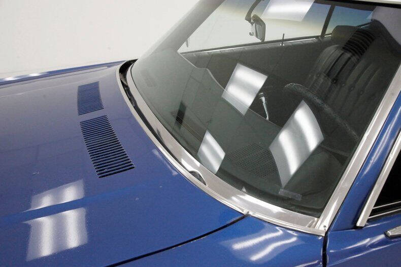 1972 Chevrolet Monte Carlo