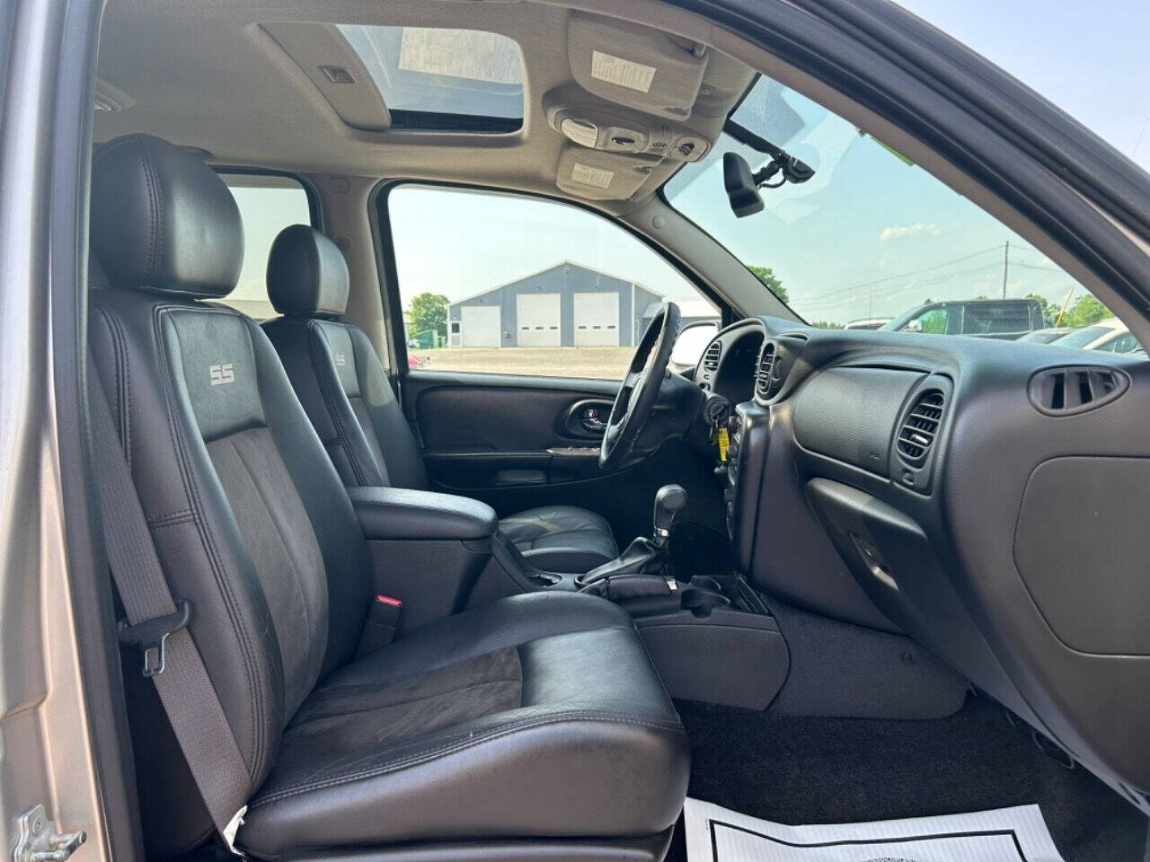 2007 Chevrolet TrailBlazer for sale at Upstate Auto Gallery in Westmoreland, NY