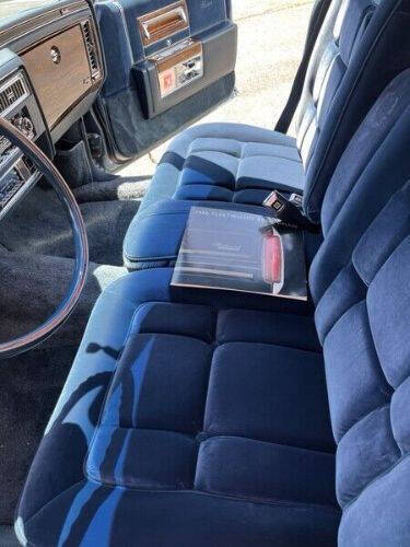 1986 Cadillac Fleetwood