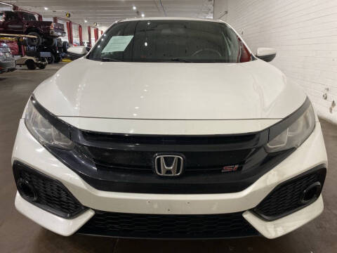 2017 Honda Civic Si