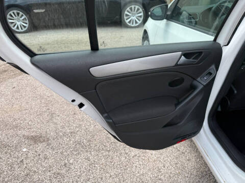 2010 Volkswagen Golf 2.5L