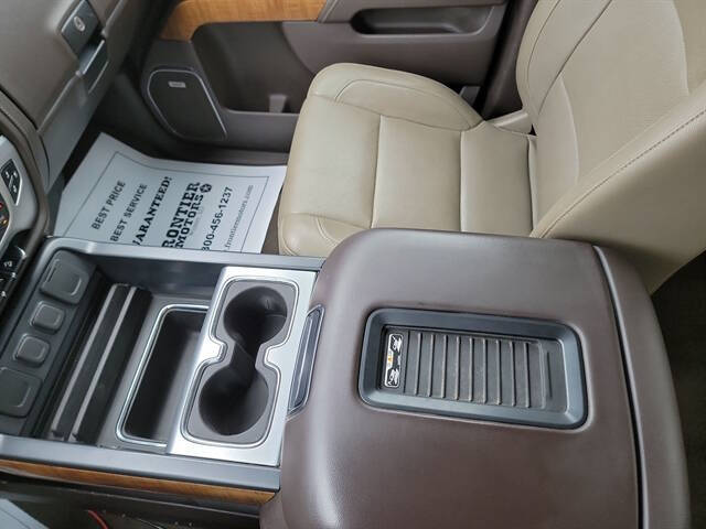 2017 GMC Sierra 1500