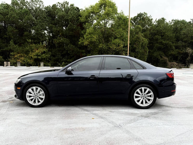 2017 Audi A4 2.0T Premium