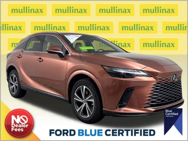 2024 Lexus RX 350