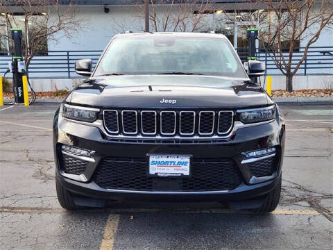 2023 Jeep Grand Cherokee 4xe