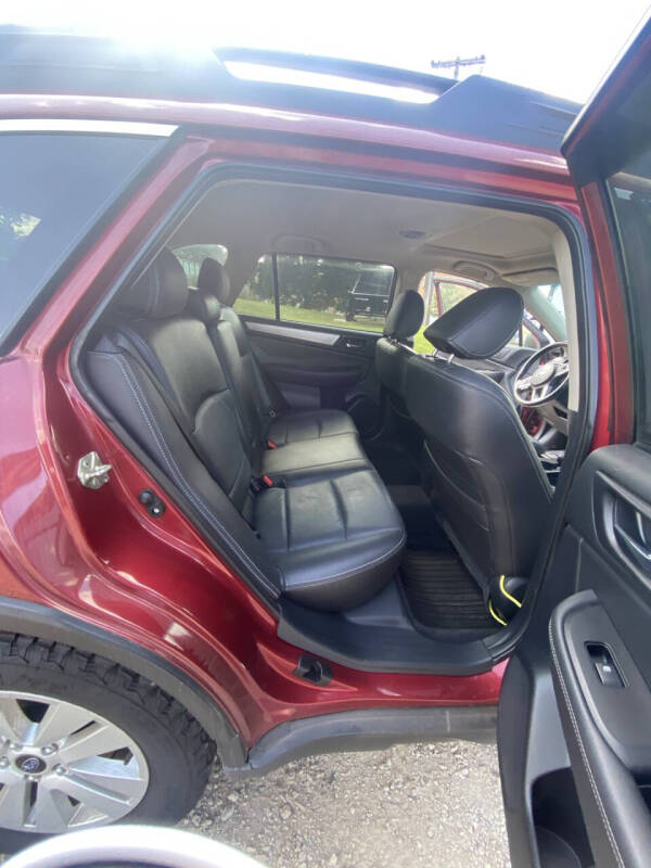 2015 Subaru Outback 2.5i Premium