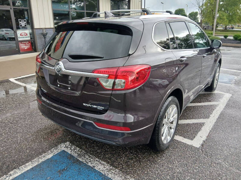 2017 Buick Envision Essence