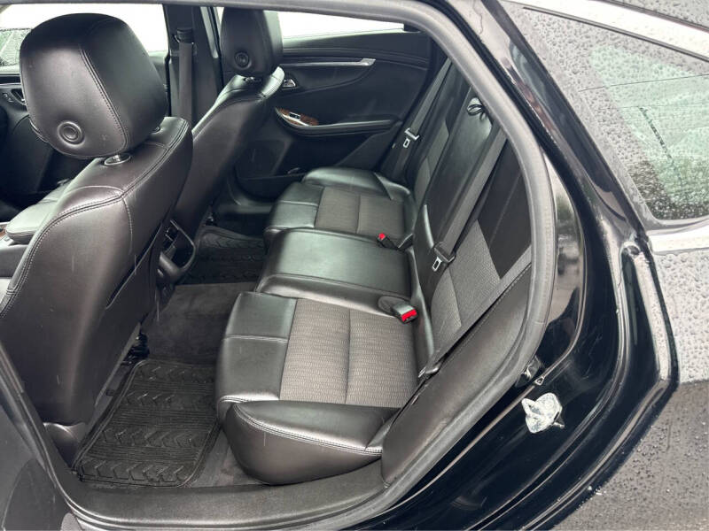 2015 Chevrolet Impala LT