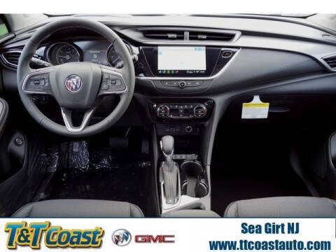 2021 Buick Encore GX