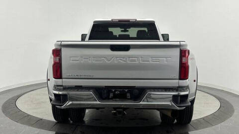 2023 Chevrolet Silverado 3500HD